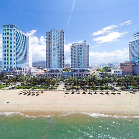 The Sea Luxury Nha Trang Apartment Exterior foto