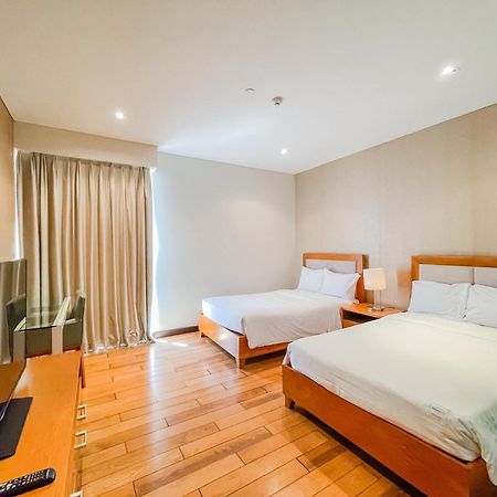 The Sea Luxury Nha Trang Apartment Exterior foto