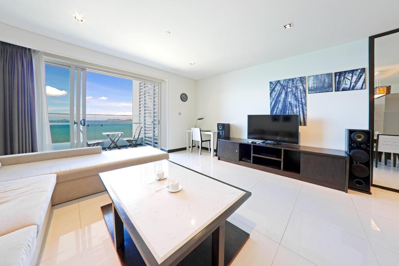 The Sea Luxury Nha Trang Apartment Exterior foto