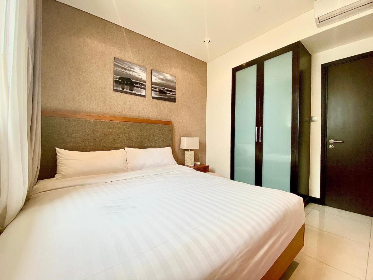 The Sea Luxury Nha Trang Apartment Exterior foto