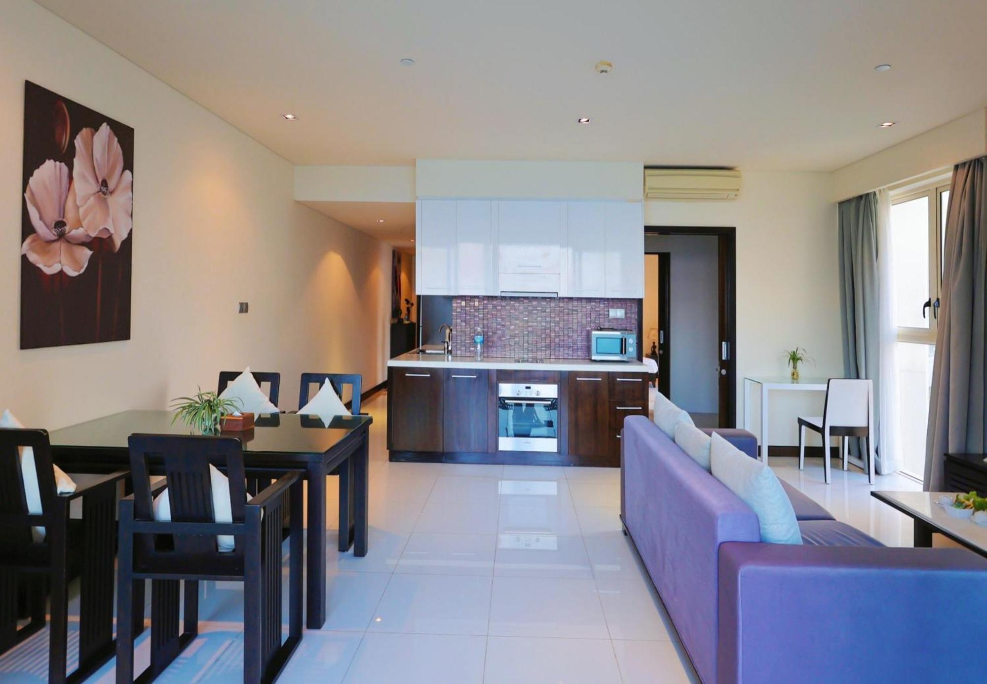 The Sea Luxury Nha Trang Apartment Exterior foto