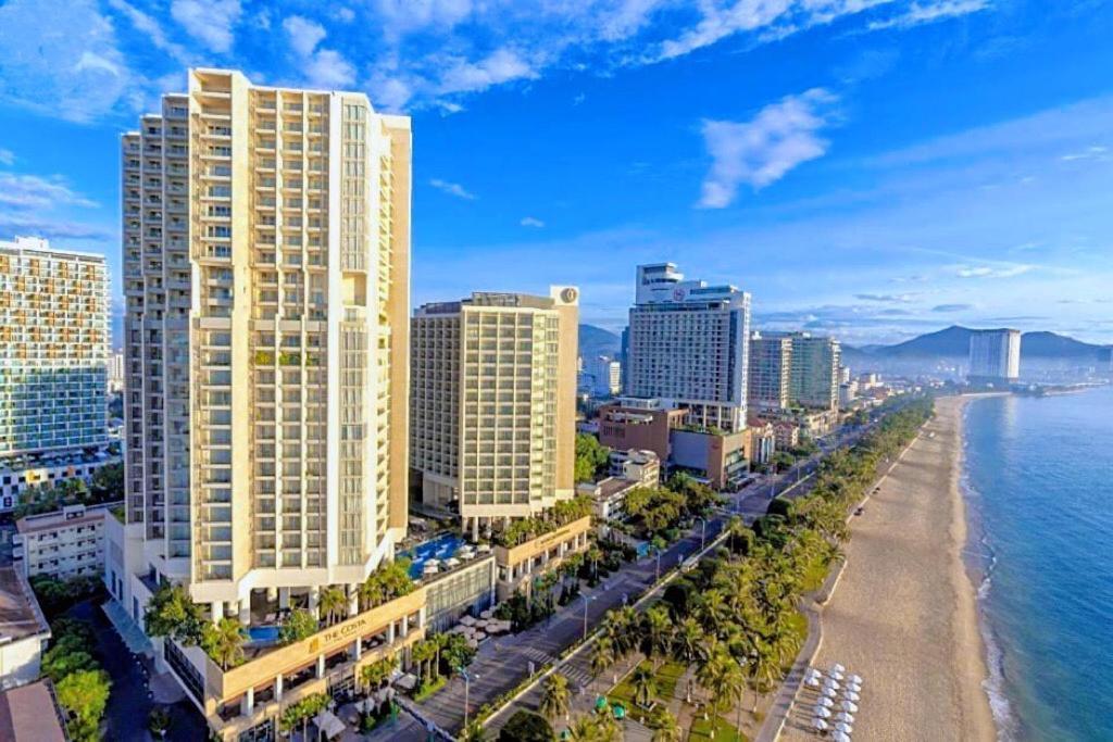 The Sea Luxury Nha Trang Apartment Exterior foto