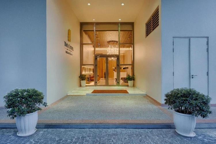 The Sea Luxury Nha Trang Apartment Exterior foto