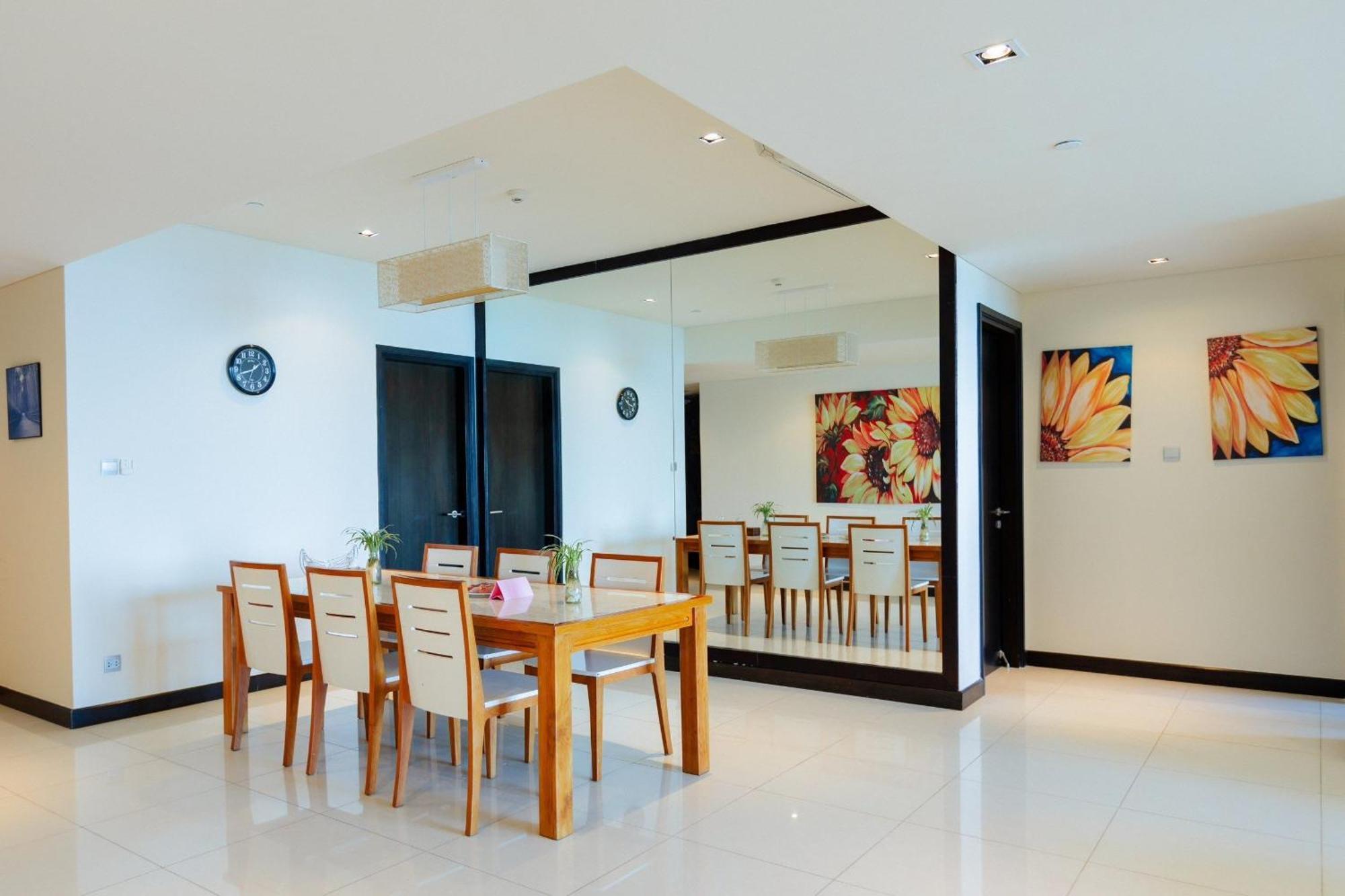The Sea Luxury Nha Trang Apartment Exterior foto