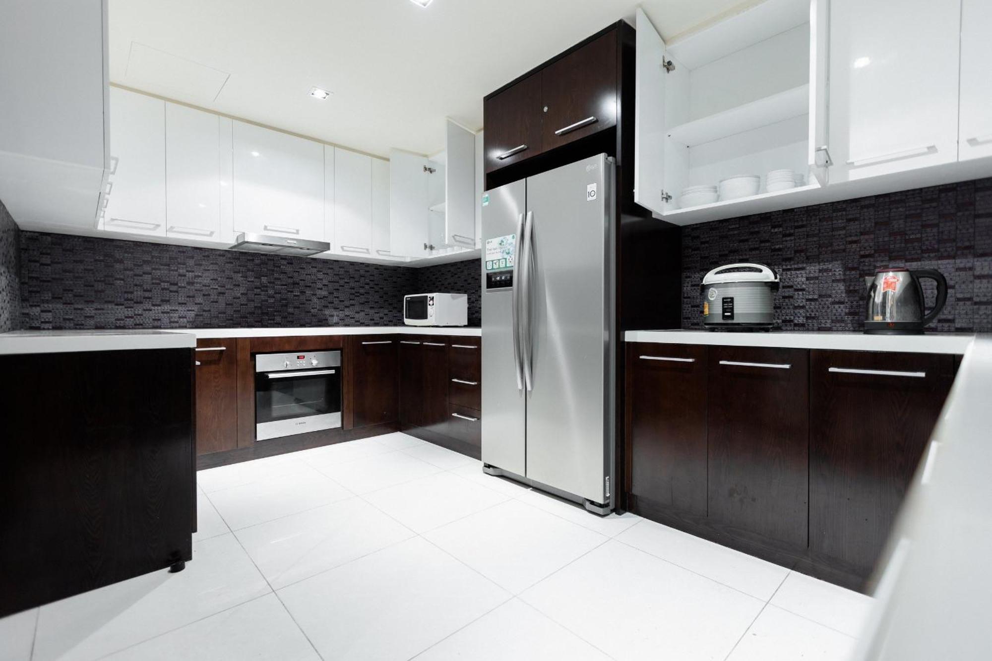 The Sea Luxury Nha Trang Apartment Exterior foto