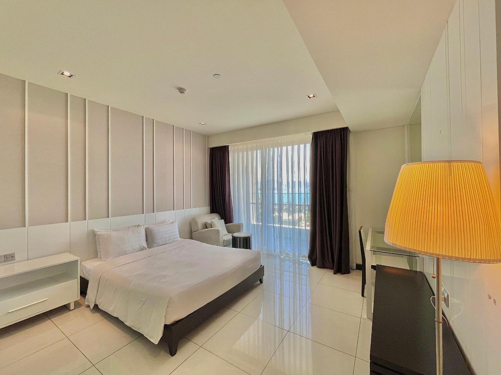 The Sea Luxury Nha Trang Apartment Exterior foto