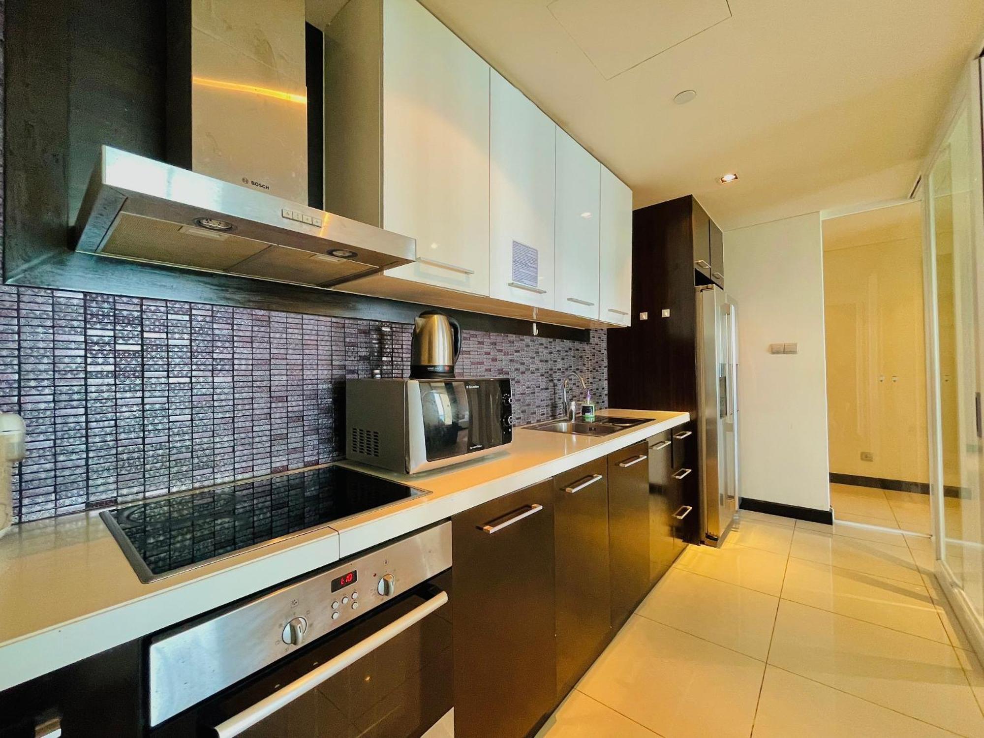 The Sea Luxury Nha Trang Apartment Exterior foto