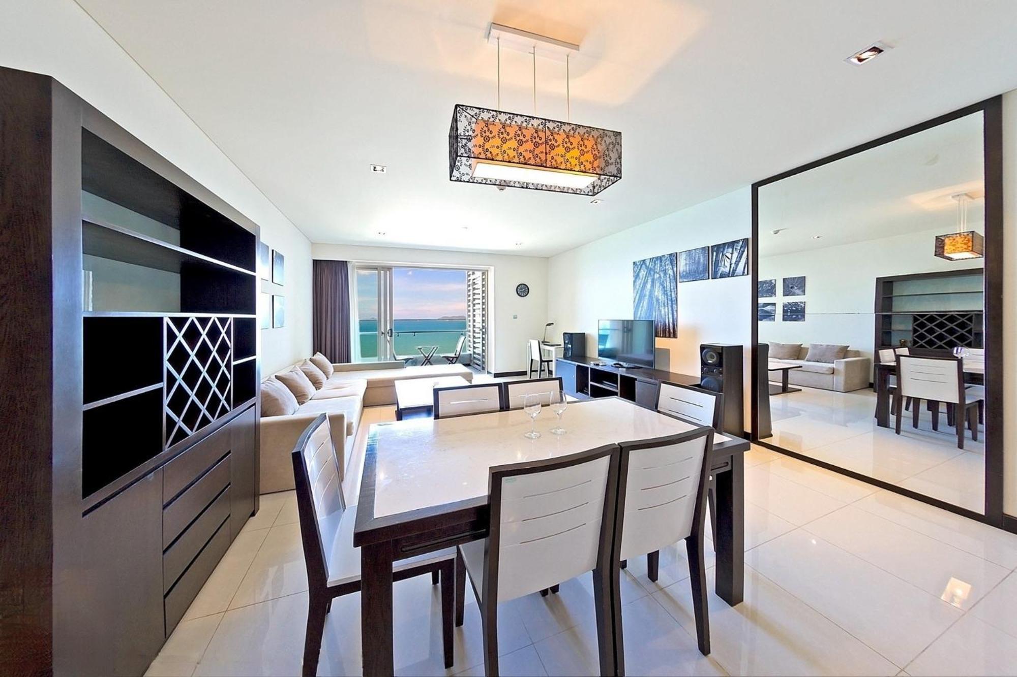 The Sea Luxury Nha Trang Apartment Exterior foto
