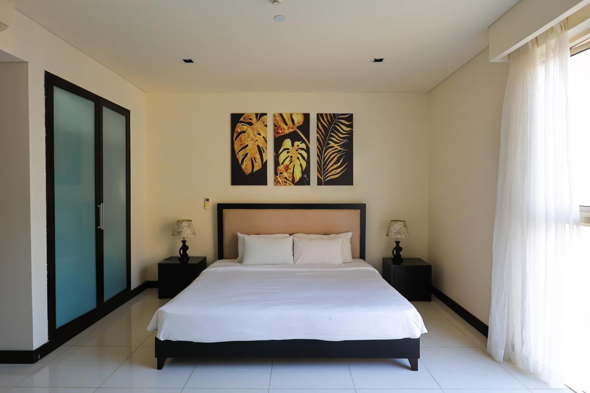 The Sea Luxury Nha Trang Apartment Exterior foto