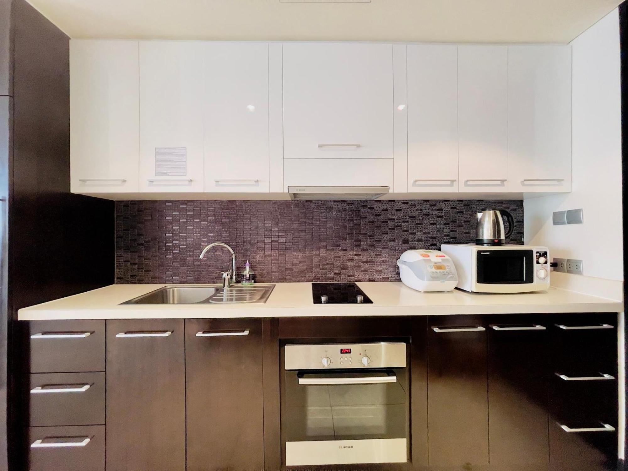The Sea Luxury Nha Trang Apartment Exterior foto