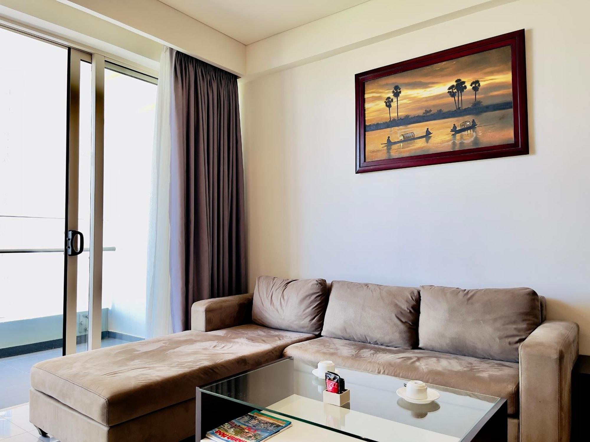 The Sea Luxury Nha Trang Apartment Exterior foto