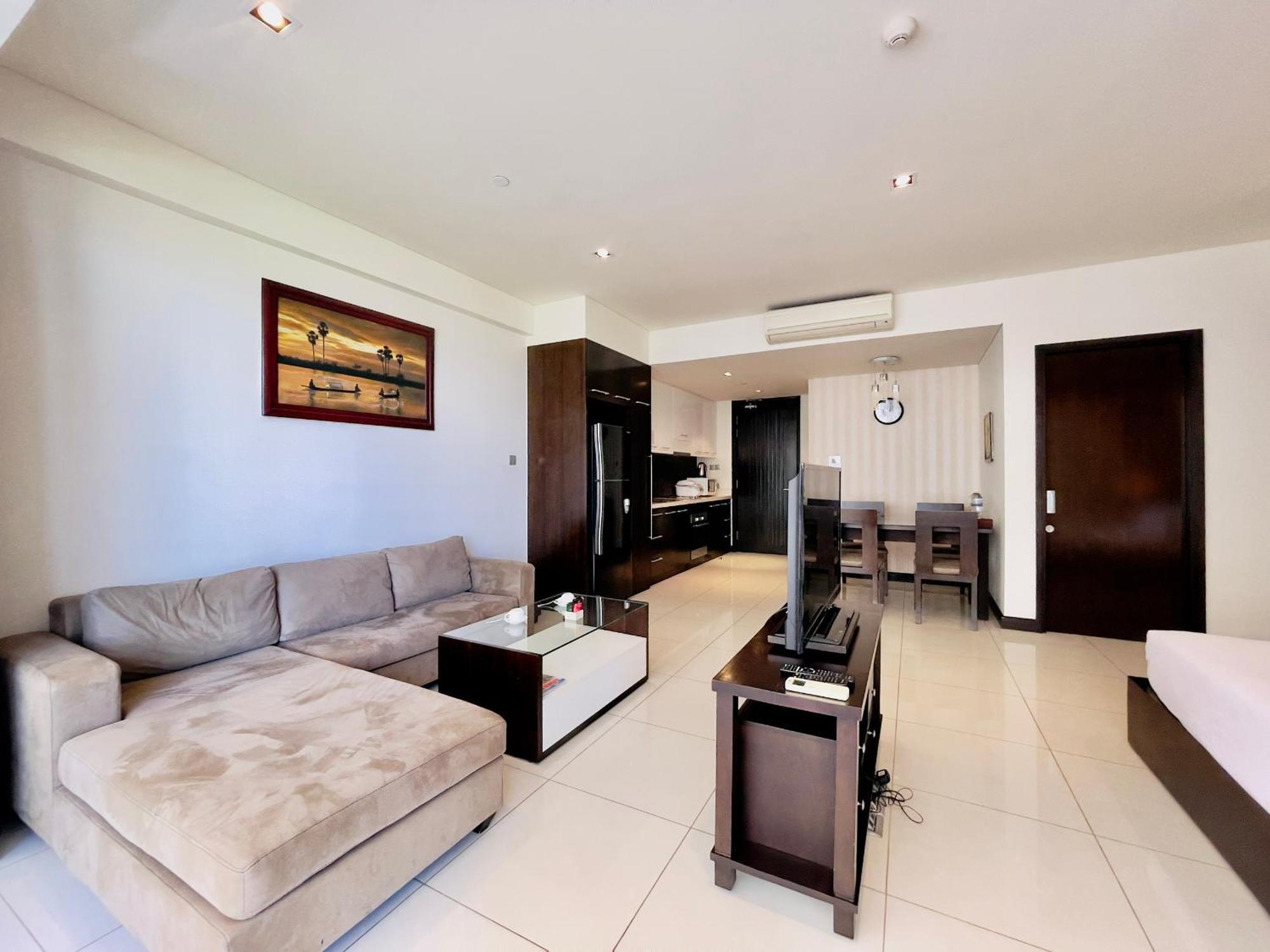 The Sea Luxury Nha Trang Apartment Exterior foto