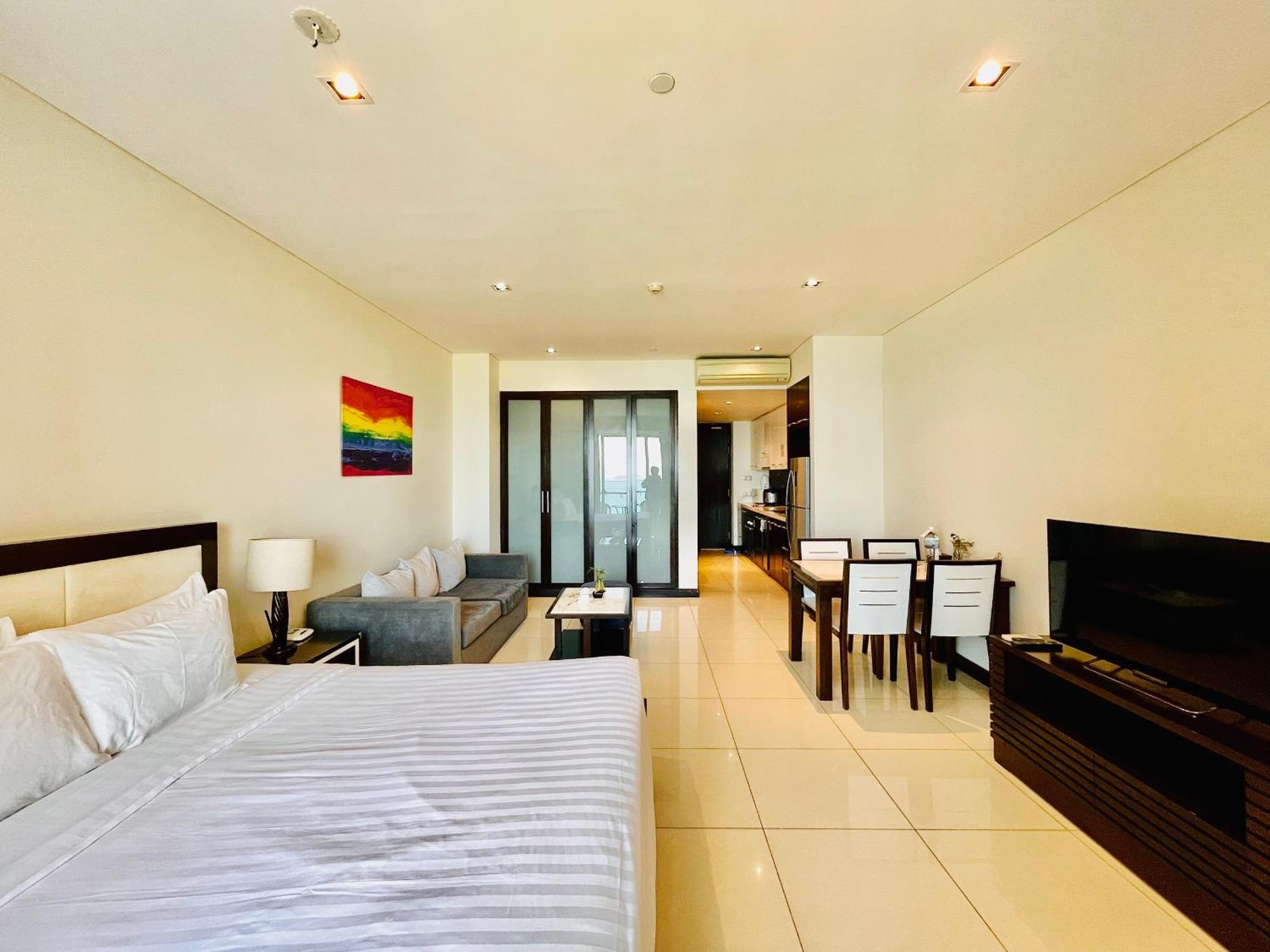 The Sea Luxury Nha Trang Apartment Exterior foto